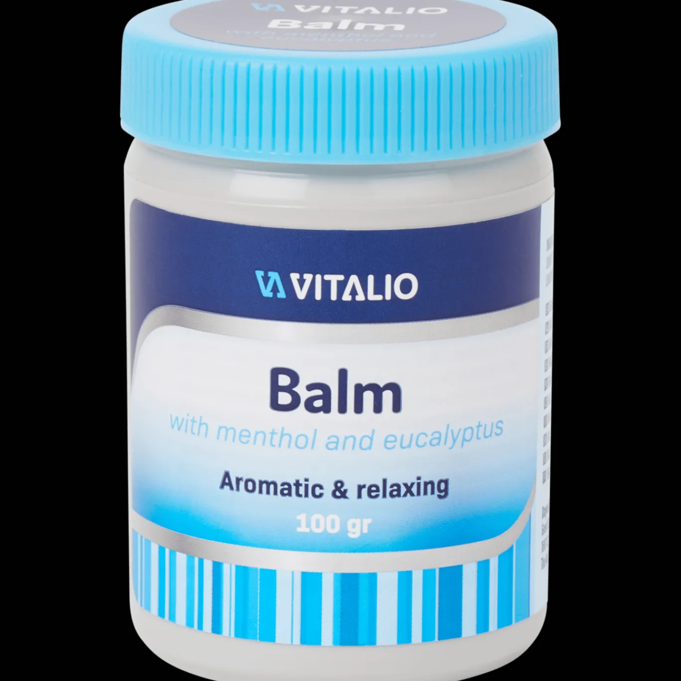 Action Gezondheid^Vitalio balsem Menthol & Eucalyptus