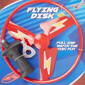 Action Spellen^Vliegende schijf
