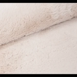 Action Woonaccessoires^Vloerkleed van imitatiebont