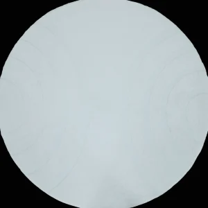 Action Woonaccessoires^Vloerkleed van imitatiebont