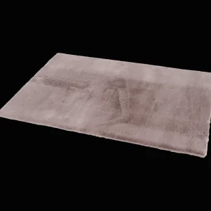 Action Woonaccessoires^Vloerkleed van imitatiebont