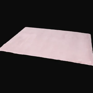 Action Woonaccessoires^Vloerkleed van imitatiebont