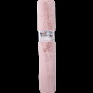 Action Woonaccessoires^Vloerkleed van imitatiebont