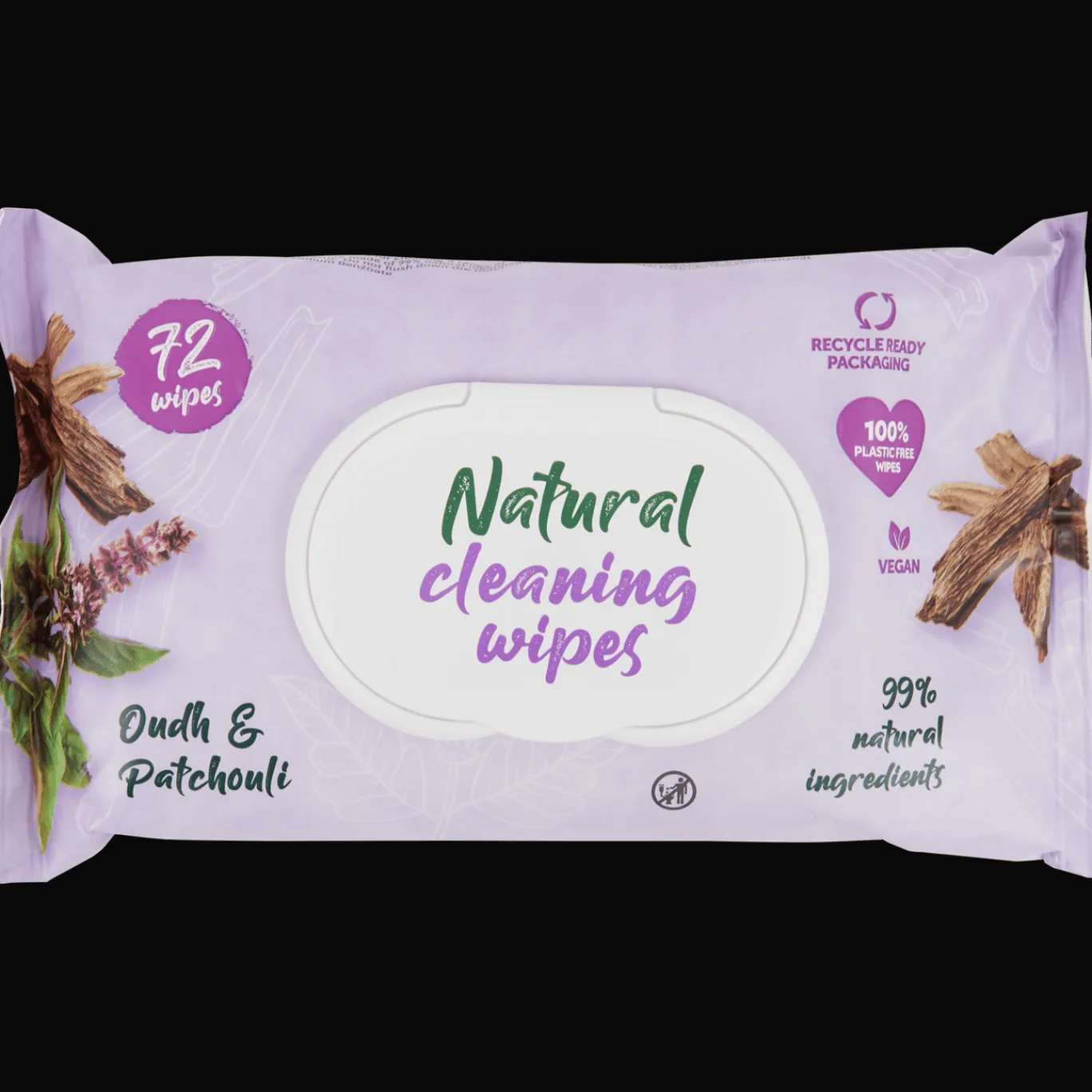 Action Schoonmaakmiddelen^Vochtige schoonmaakdoekjes