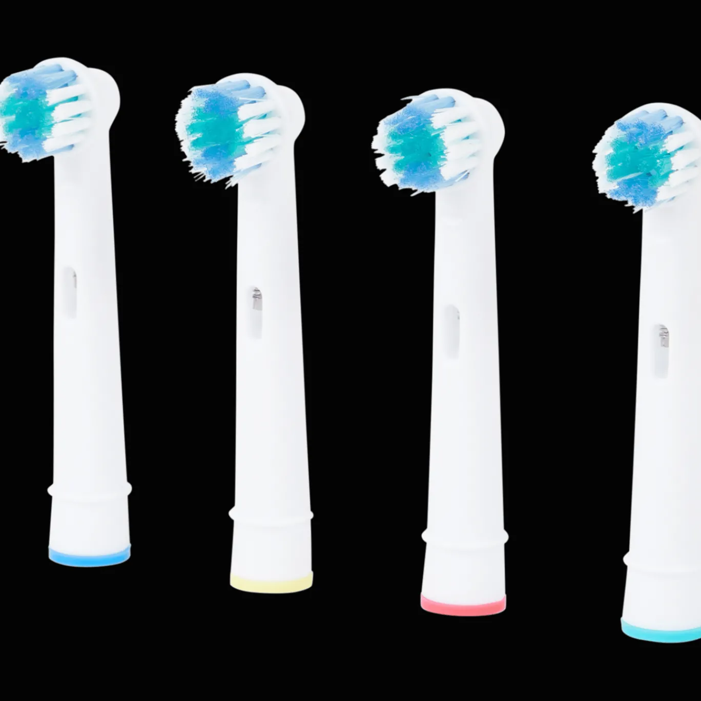 Action Mondverzorging^Voordeelverpakking opzetborstels