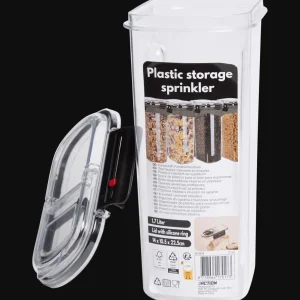 Action Keukengerei^Voorraad strooibus