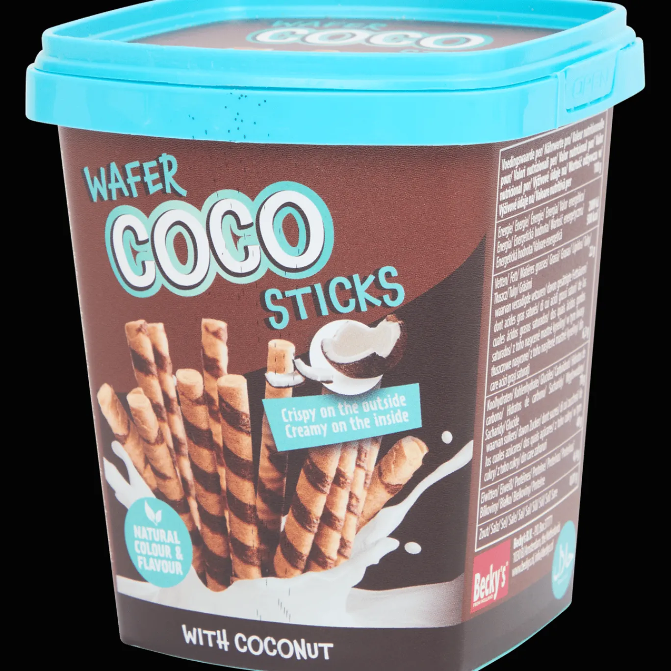 Action Chocolade^Wafelstokjes