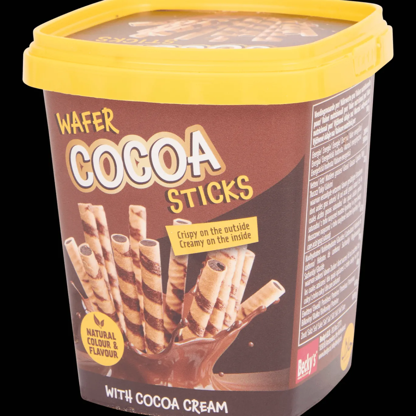 Action Chocolade^Wafelstokjes