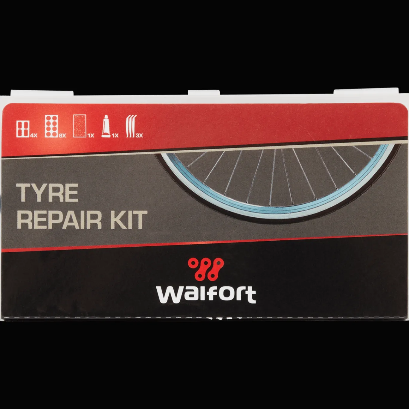 Walfort Fietsaccessoires^fietsband reparatieset