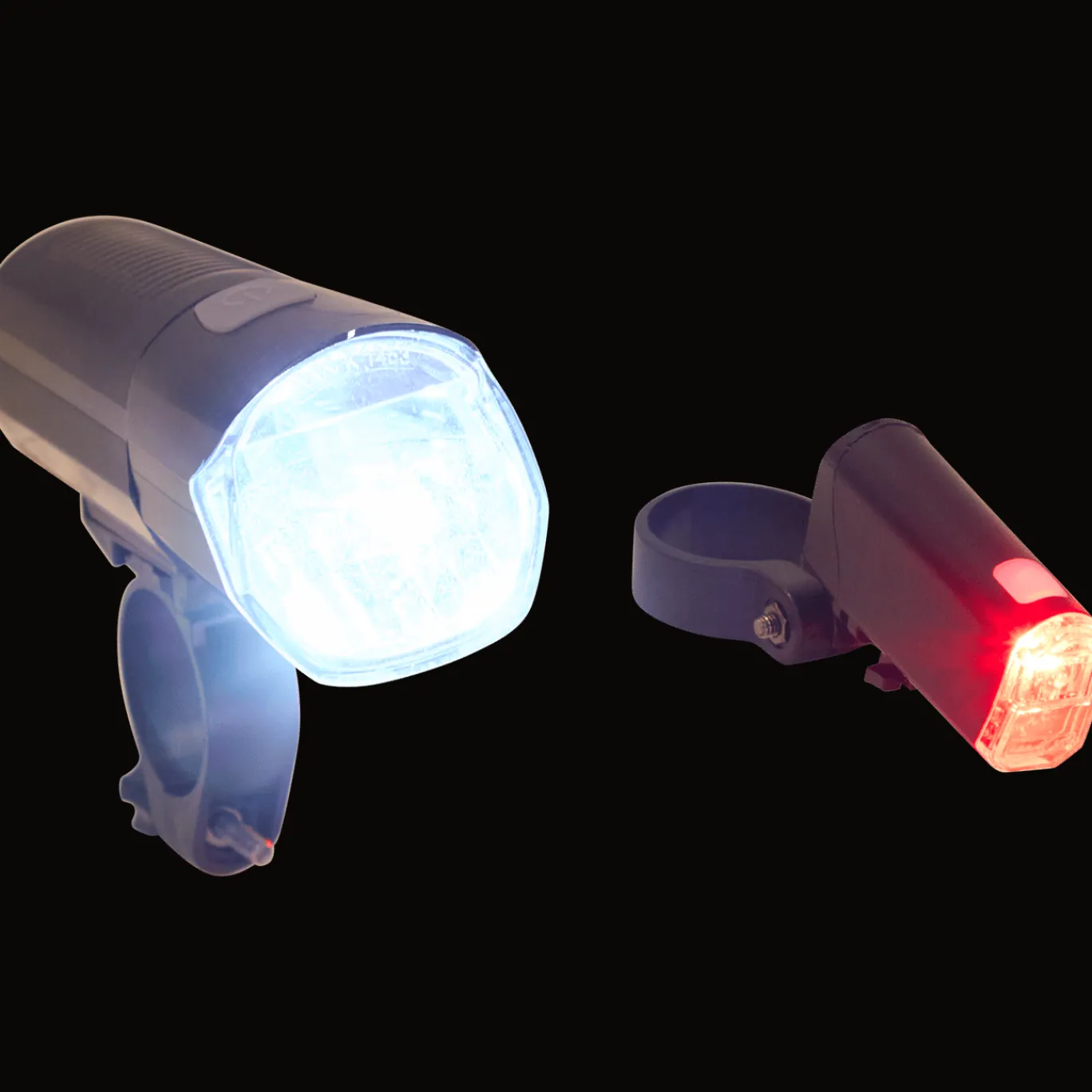 Walfort Fietsaccessoires^fietsverlichting-set