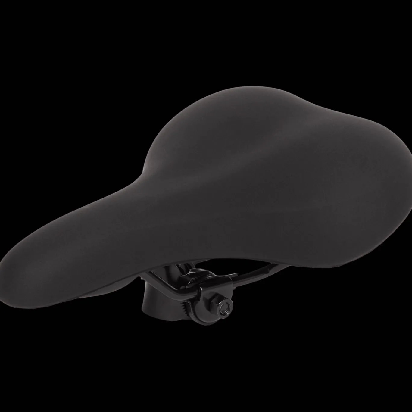 Walfort Fietsaccessoires^fietszadel met memoryfoam