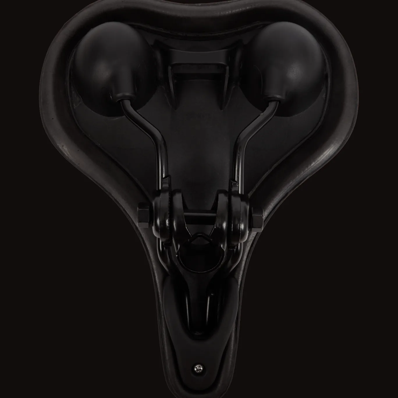 Walfort Fietsaccessoires^fietszadel met memoryfoam