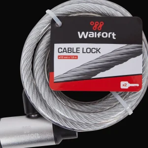 Walfort Fietsaccessoires^kabelslot