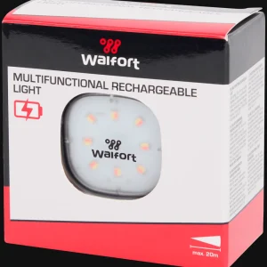 Walfort Verlichting^oplaadbaar lampje