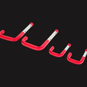 Action Gereedschap^Wandhakenset