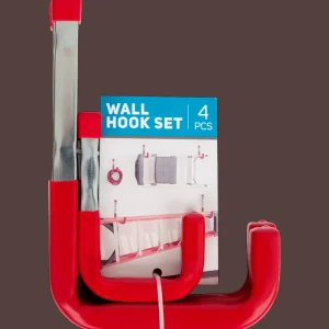 Action Gereedschap^Wandhakenset