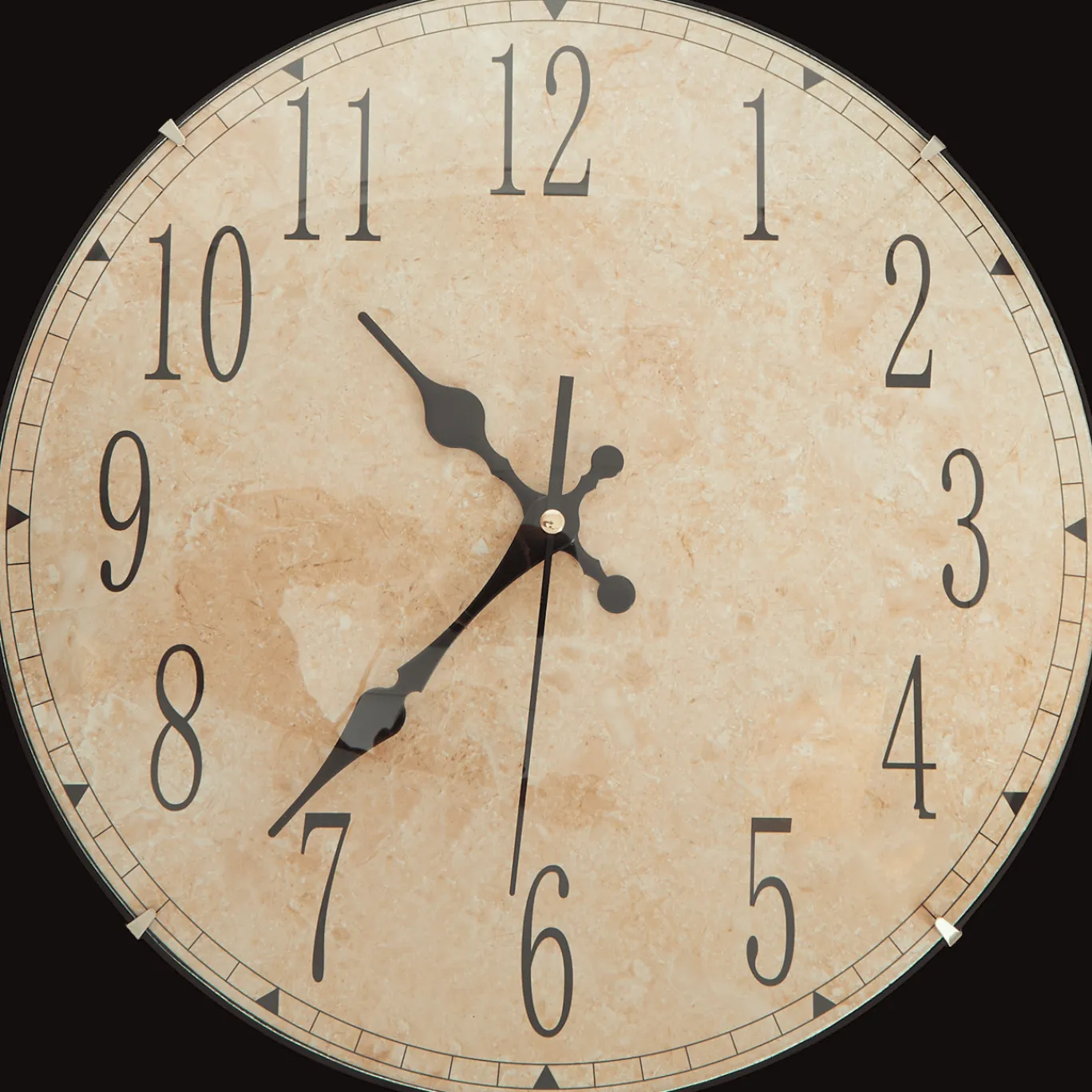 Action Wanddecoratie^Wandklok