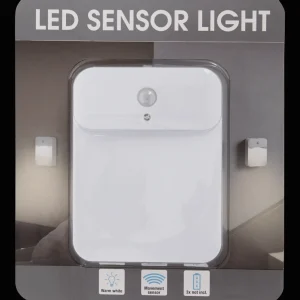 Action Lampen^Wandlamp met sensor
