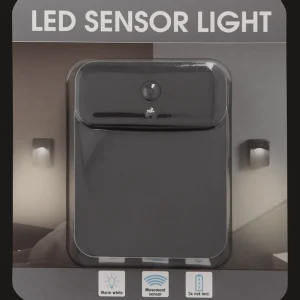 Action Lampen^Wandlamp met sensor