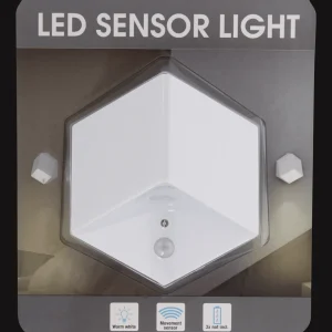 Action Lampen^Wandlamp met sensor