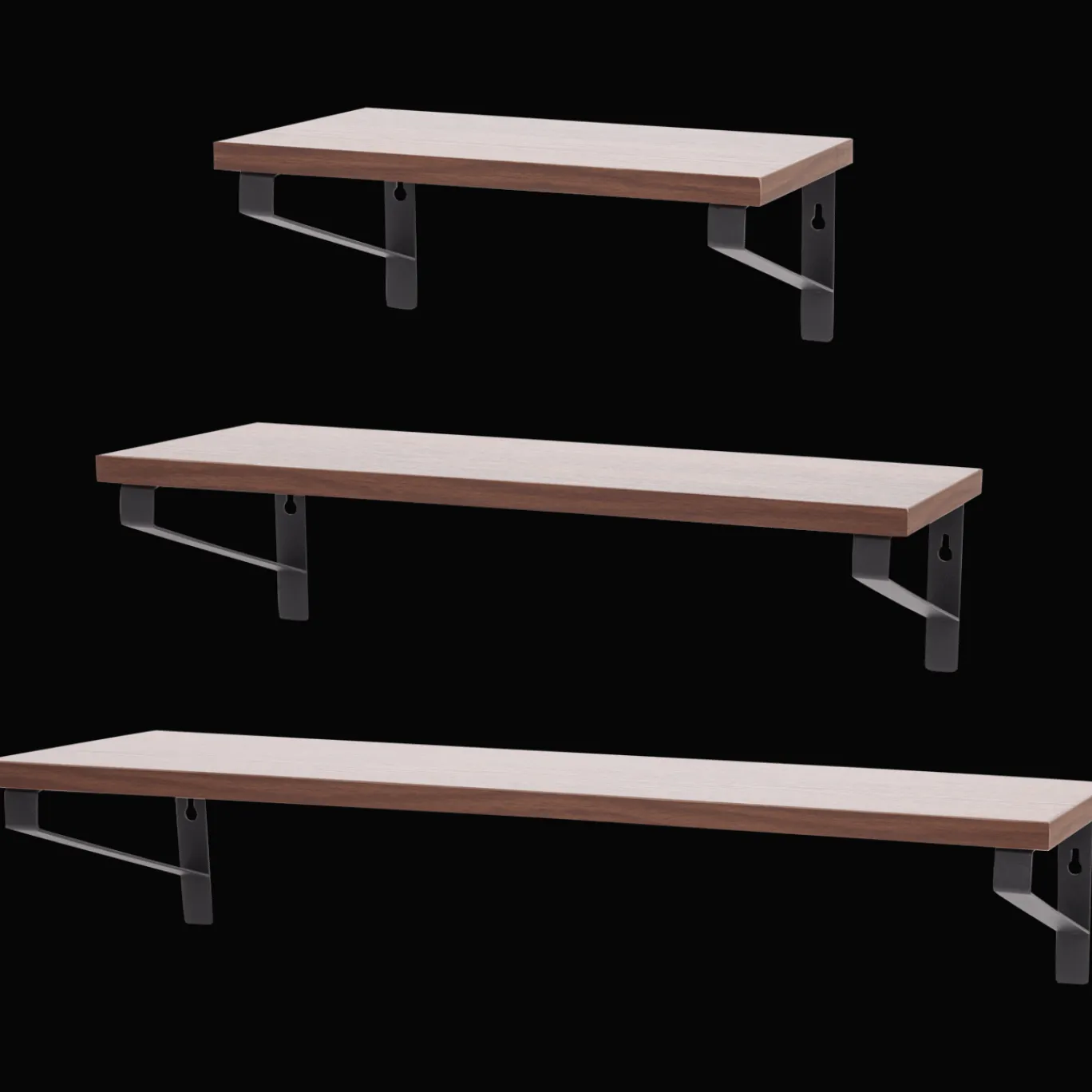 Action Woonaccessoires^Wandplanken