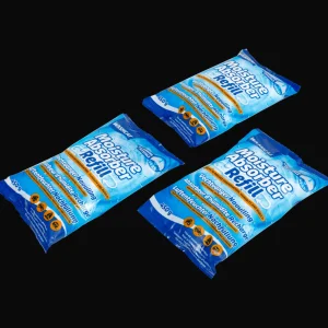 Action Schoonmaakmiddelen^Washcat vochtvanger navulling