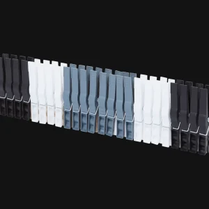 Action Schoonmaakartikelen^Wasknijpers