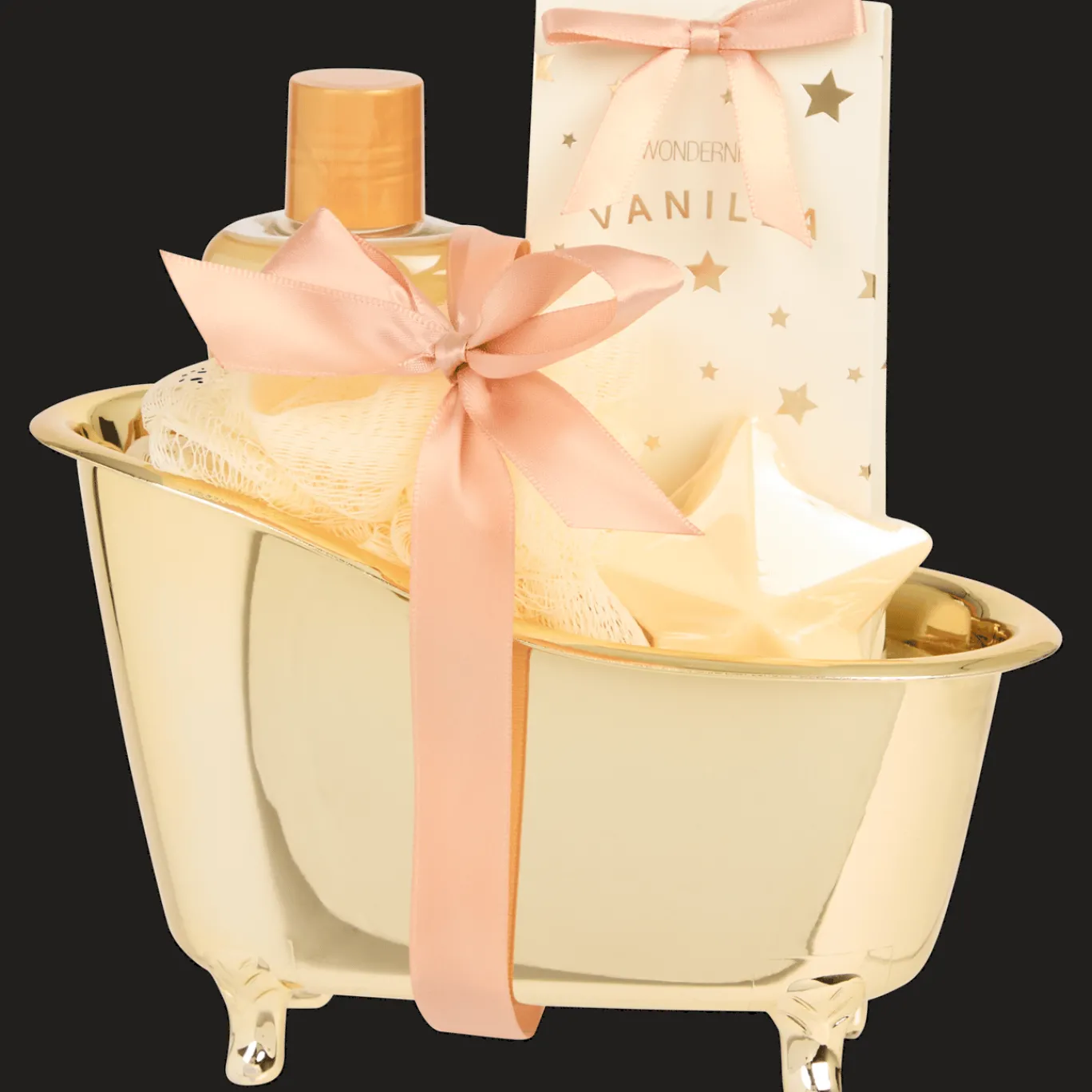 Action Lichaamsverzorging | Parfum^Wellness giftset in badkuipje