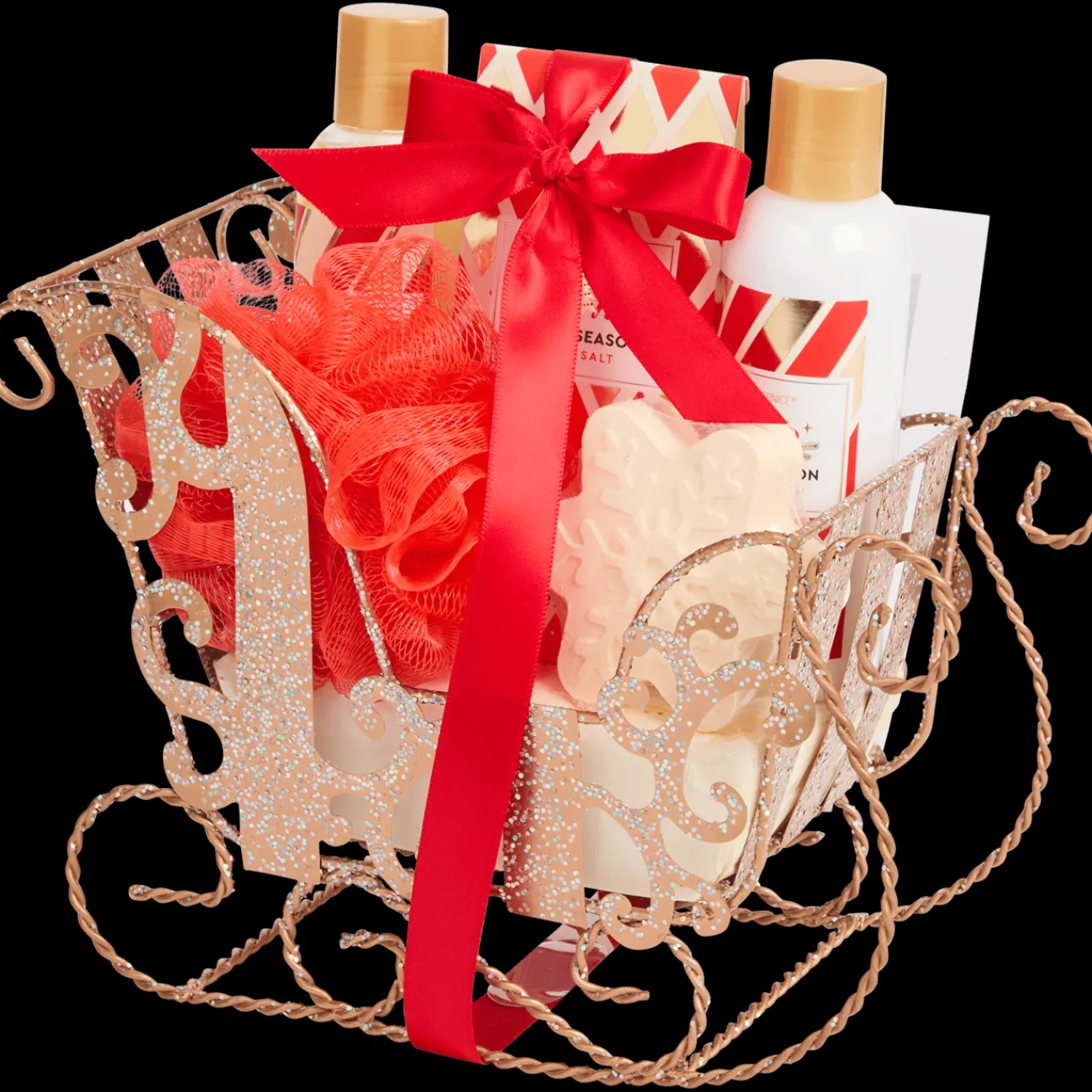 Action Lichaamsverzorging | Parfum^Wellness giftset in slee