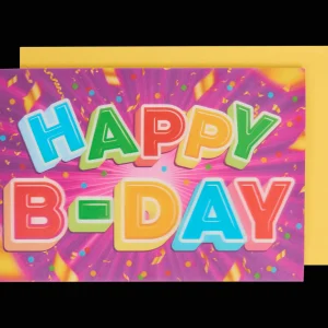 Action Kaarten^Wenskaart lenticulair met dieren