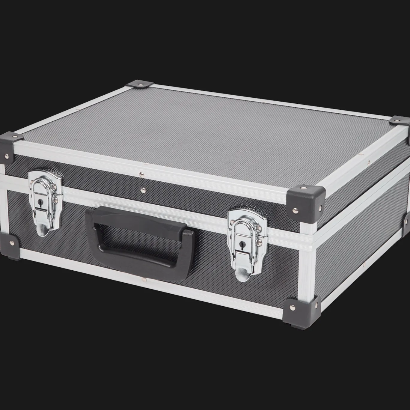 Werckmann Rugzakken^aluminium opbergkoffer