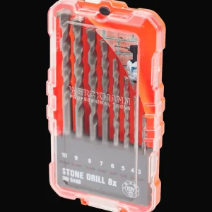 Werckmann Gereedschap^borenset