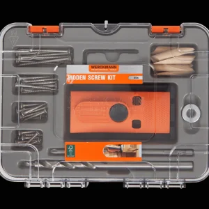 Werckmann Gereedschap^deuvelset