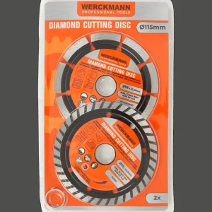 Werckmann Gereedschap^diamantschijf