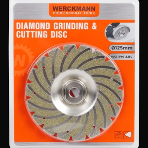 Werckmann Gereedschap^diamantschijven