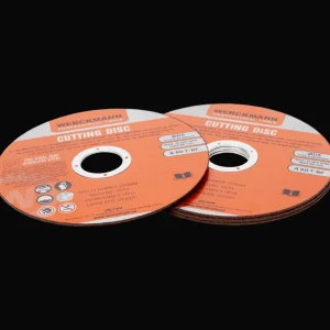 Werckmann Gereedschap^doorslijpschijven