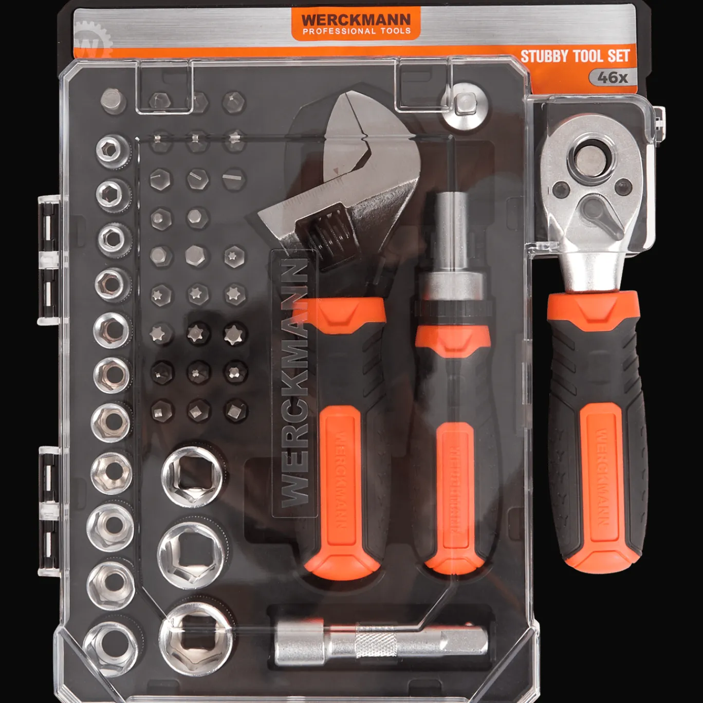 Werckmann Gereedschap^doppen- en bitset