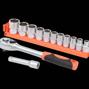 Werckmann Gereedschap^dopsleutelset