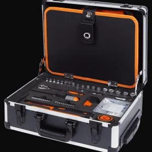 Werckmann Gereedschap^gereedschapskoffer inclusief inhoud