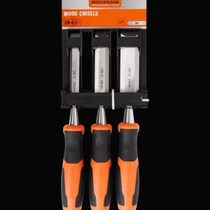 Werckmann Gereedschap^houtbeitelset