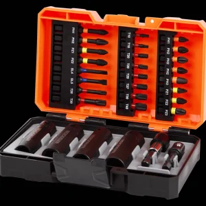 Werckmann Gereedschap^impact bit- en doppenset