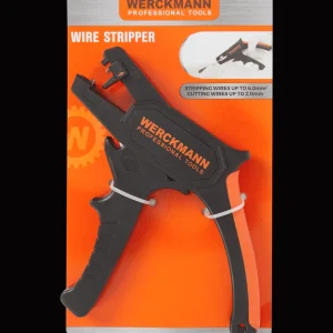 Werckmann Gereedschap^kabelstripper