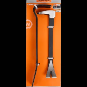 Werckmann Gereedschap^koevoetset