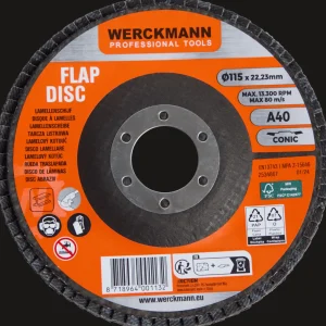 Werckmann Gereedschap^lamellenschijven