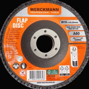 Werckmann Gereedschap^lamellenschijven