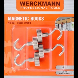 Werckmann Gereedschap^magnetische haken