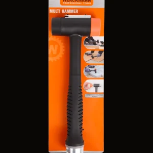 Werckmann Gereedschap^multifunctionele hamer