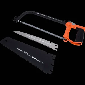 Werckmann Gereedschap^multifunctionele zaagset