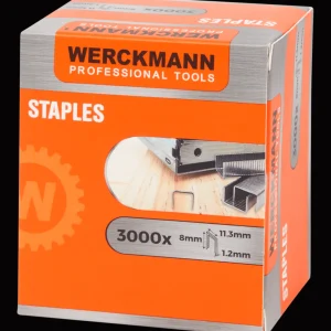Werckmann Gereedschap^nietjes