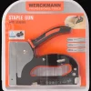 Werckmann Gereedschap^nietpistool met nietjes